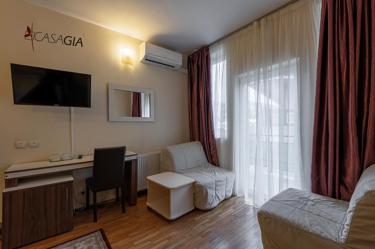 Pension Casa Gia Cluj-Napoca Eksteriør billede