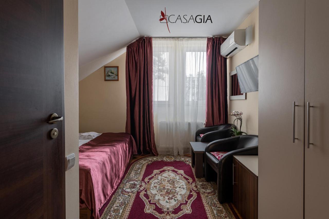 Pension Casa Gia Cluj-Napoca Eksteriør billede