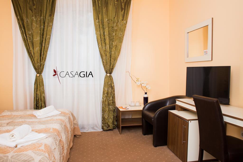 Pension Casa Gia Cluj-Napoca Værelse billede